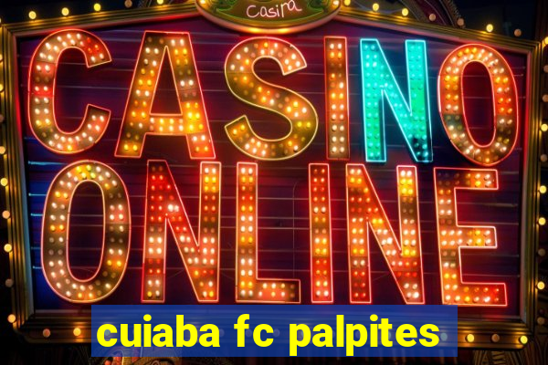 cuiaba fc palpites